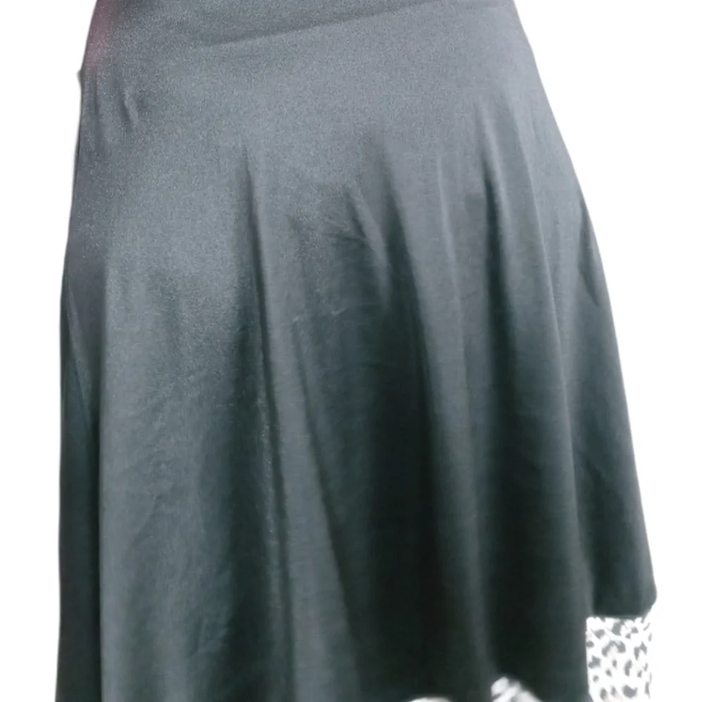 Pin up couture retro pink black body con midi - Picture 13 of 14